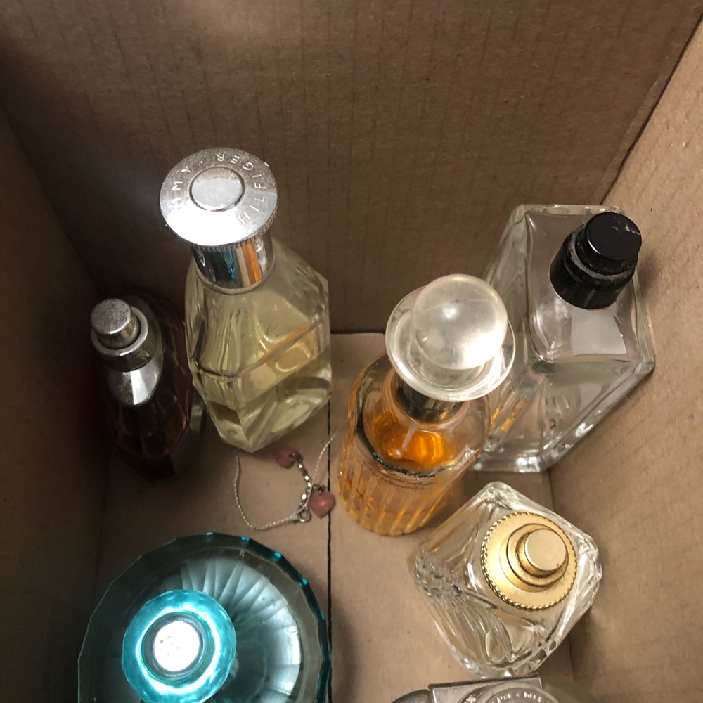 Perfume Lot